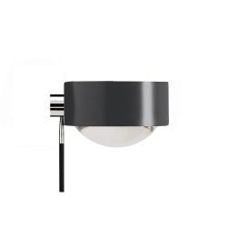 Top Light Puk Hotel LED-Wandleuchte 300 mm-Anthrazit