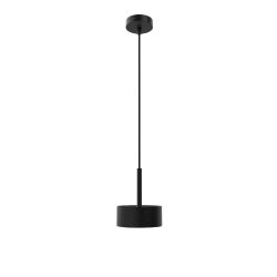 Top Light Puk Maxx Long One Black Edition LED-Pendelleuchte-Schwarz matt-kein Einsatz-mit LED (2800K)