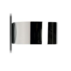 Top Light Puk Maxx Mirror LED-Spiegeleinbauleuchte-Chrom-Glas/Glas-mit LED (2800K)