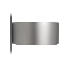 Top Light Puk Maxx Mirror LED-Spiegeleinbauleuchte-Chrom matt-Glas/Glas-mit LED (2800K)
