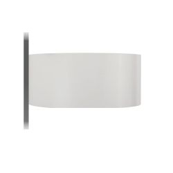 Top Light Puk Maxx Mirror LED-Spiegeleinbauleuchte-Weiß-Glas/Glas-mit LED (2800K)