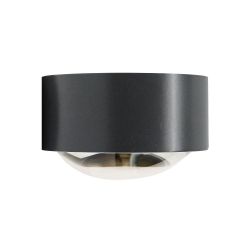 Top Light Puk Maxx Side Twin LED 200 mm Linse/Glas-Anthrazit