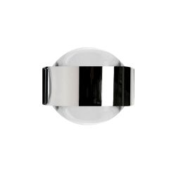 Top Light Puk Choice Mirror/Wall 800 LED-Spiegelleuchte-Chrom-Linse/Linse-mit LED (2800K)