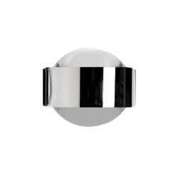 Top Light Puk Choice Mirror/Wall 800 LED-Spiegelleuchte-Chrom-Linse klar-Linse matt-mit LED (2800K)