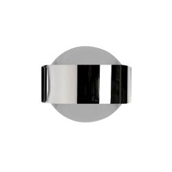 Top Light Puk Choice Mirror/Wall 800 LED-Spiegelleuchte-Chrom-Linse matt-Linse matt-mit LED (2800K)