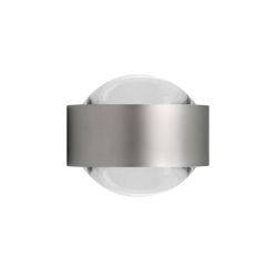 Top Light Puk Choice Mirror/Wall 800 LED-Spiegelleuchte-Chrom matt-Linse/Linse-mit LED (2800K)