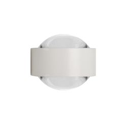 Top Light Puk Choice Mirror/Wall 800 LED-Spiegelleuchte-Weiß/Chrom-Linse/Linse-mit LED (2800K)