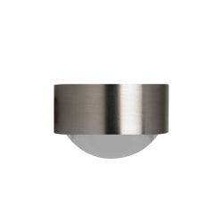 Top Light Puk Choice Mirror/Wall 800 Spiegelleuchte-Nickel matt-Glas matt-Linse matt