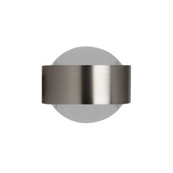 Top Light Puk Choice Mirror/Wall 800 Spiegelleuchte-Nickel matt-Linse matt-Linse matt