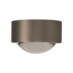 Top Light Puk Sixtett LED, Pendelleuchte - Nickel matt, mit LED (2800K)