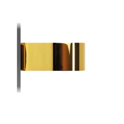 Top Light Puk Mirror LED-Spiegeleinbauleuchte-Vergoldet-Glas/Glas-mit LED (2800K)
