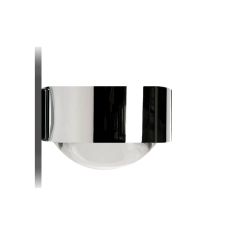 Top Light Puk Mirror LED-Spiegeleinbauleuchte-Chrom-Linse/Glas-mit LED (2800K)