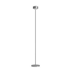 Top Light Puk! 120 Eye Floor Stehleuchte-Chrom matt-Linse klar-ohne Dimmer