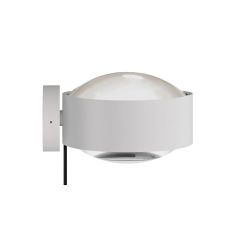 Top Light Puk! 160 Wall Avantgarde LED-Wandleuchte-Weiß matt-Linse klar-Linse matt-mit LED (2700K)