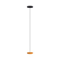 UMAGE Asteria Micro LED-Pendelleuchte-Orange Nuance 01