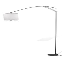 Vibia Balance 5191 Stehleuchte Chrom