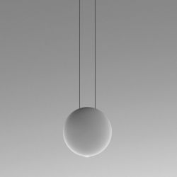 Vibia Cosmos 2500 LED-Pendelleuchte-mit LED Grün