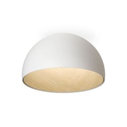 Vibia Duo 4878 LED-Deckenleuchte-Weiß matt-mit LED (2700K)