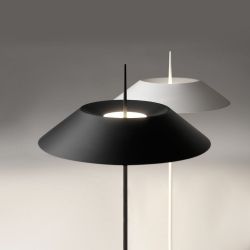 Vibia Mayfair 5515 LED-Stehleuchte Graphit
