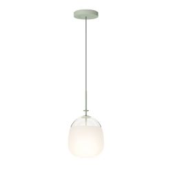 Vibia Tempo 5778 LED-Pendelleuchte-Grün matt-mit LED (2700K)