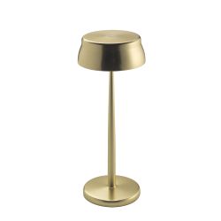 Zafferano Sister Light Wi-Fi LED-Akkuleuchte-Gold