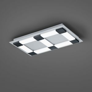 Bopp Plus Plain Rechteck LED-Deckenleuchte bei lampenonline.de