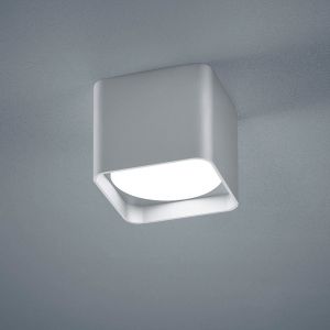 Helestra Dora 15/1805 LED-Deckenleuchte-Silber matt-mit LED (2900K) bei lampenonline.de