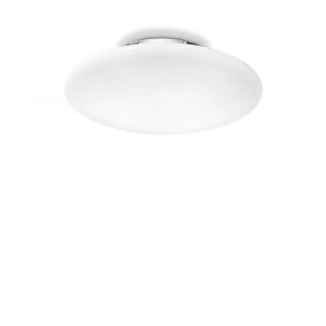 Ideal-Lux Smarties Bianco PL1 D33 Wand- und Deckenleuchte bei lampenonline.de