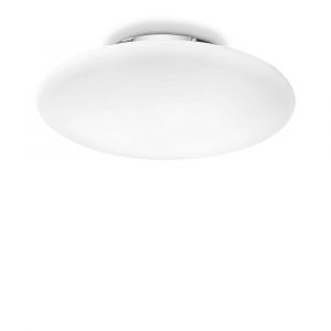 Ideal-Lux Smarties Bianco PL3 D50 Wand- und Deckenleuchte bei lampenonline.de