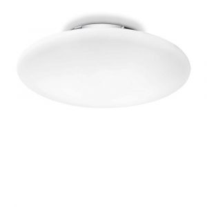 Ideal-Lux Smarties Bianco PL3 D60 Wand- und Deckenleuchte bei lampenonline.de
