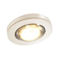 Escale Vio LED-Aufbauleuchte mit Linse klar Weiß bei lampenonline.de