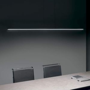 Linea Light Straight_P1 LED-Pendelleuchte lang bei lampenonline.de