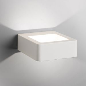 LupiaLicht Arena LED-Außenleuchte - Weiß, mit LED (3000K) bei lampenonline.de