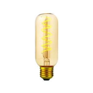 Masterlight 4 Watt LED Röhrenlampe Filament gold dimmbar E27 bei lampenonline.de