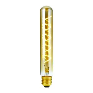 Masterlight 5 Watt LED Röhrenlampe Filament gold dimmbar E27 bei lampenonline.de