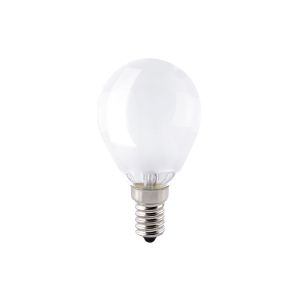 Sigor 4,5 Watt E14 LED-Kugellampe Filament matt dimmbar bei lampenonline.de