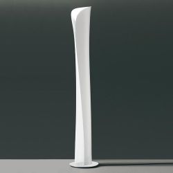 Artemide Cadmo Terra LED Stehleuchte-Weiß/Weiß