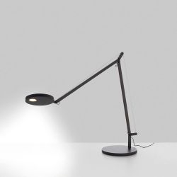 Artemide Demetra LED-Schreibtischleuchte-Anthrazitgrau-mit LED (2700K)