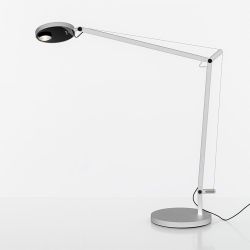 Artemide Demetra Professional LED-Schreibtischleuchte-Weiß-mit LED (3000K)