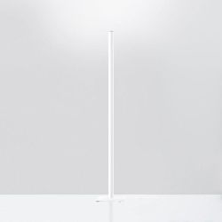 Artemide Ilio Mini LED-Deckenfluter-Weiß matt-mit LED (3000K)