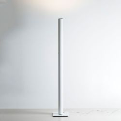 Artemide Ilio Terra LED-Deckenfluter-Weiß-mit LED (3000K)