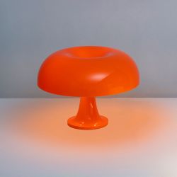 Artemide Nessino Tischleuchte-Orange