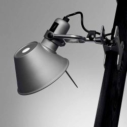 Artemide Tolomeo Pinza LED-Klemmleuchte-mit LED (3000K)