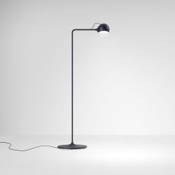 Artemide Ixa Lettura LED-Leseleuchte-Anthrazit