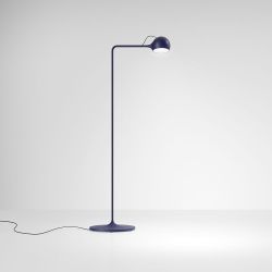 Artemide Ixa Lettura LED-Leseleuchte-Blau