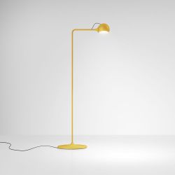 Artemide Ixa Lettura LED-Leseleuchte-Gelb