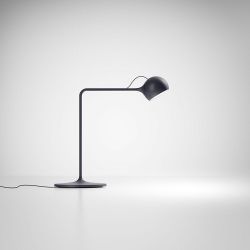 Artemide Ixa Tavolo LED-Tischleuchte-Anthrazit 01