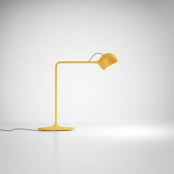 Artemide Ixa Tavolo LED-Tischleuchte-Gelb 01