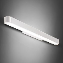 Artemide Talo 120 Parete LED-Wandleuchte - Weiß, mit LED (3000K)