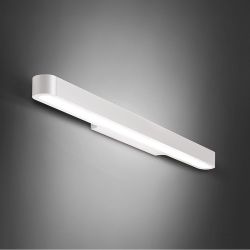 Artemide Talo 90 Parete LED-Wandleuchte - Weiß, mit LED (3000K)